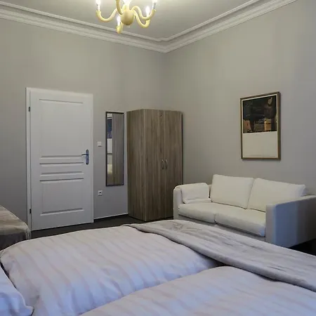 Schafer Vendégház Berlin