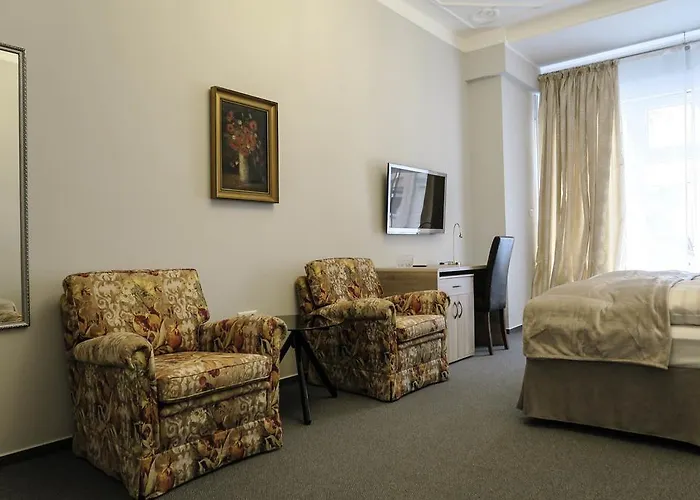 Vendégház Schafer Berlin