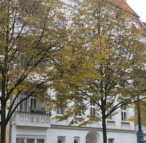 Pensión Schafer Berlín