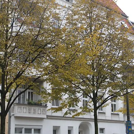 Casa de hóspedes Schafer Berlim