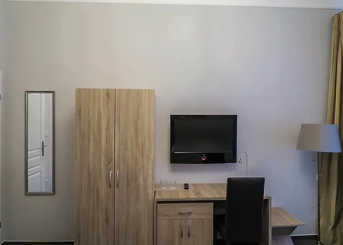 Schafer بيت ضيافة *